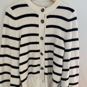 Target button up cardigan